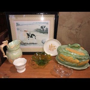 “Farmer’s Daughter” Home Decor Collection